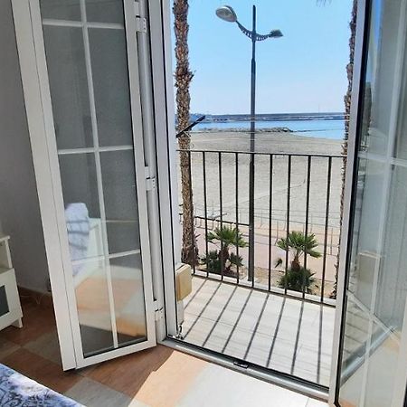 Pos, Apartamento Pesquero En Primera Linea Villajoyosa Eksteriør billede