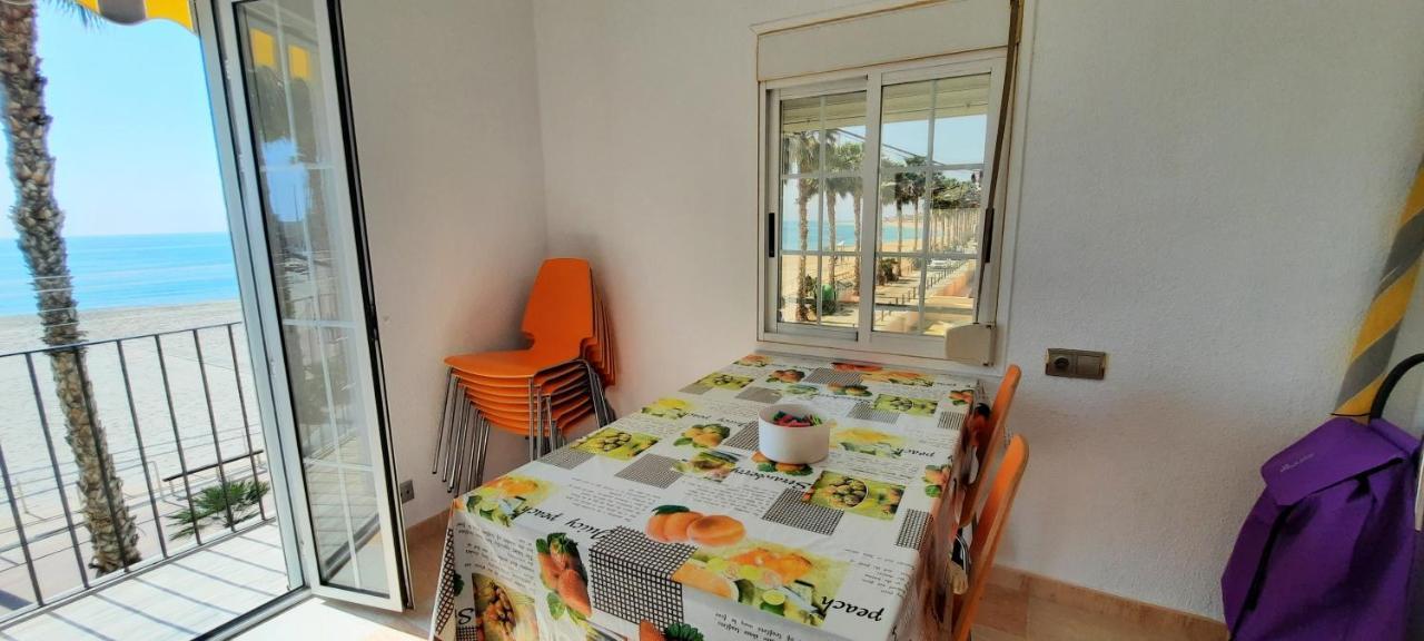 Pos, Apartamento Pesquero En Primera Linea Villajoyosa Eksteriør billede