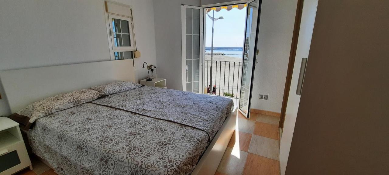 Pos, Apartamento Pesquero En Primera Linea Villajoyosa Eksteriør billede