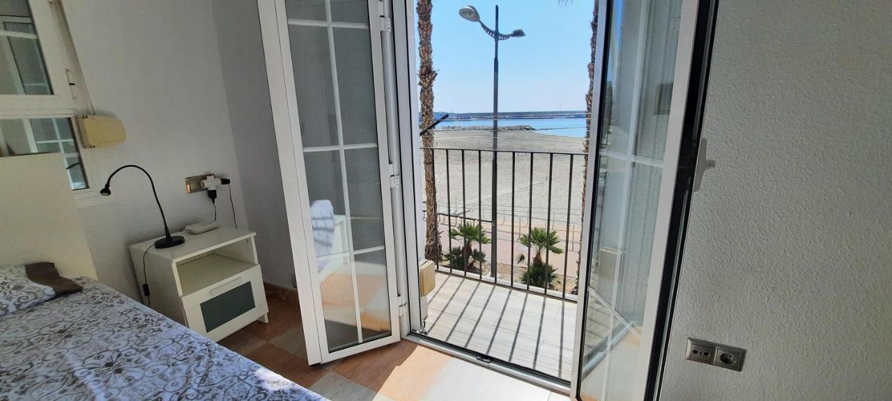 Pos, Apartamento Pesquero En Primera Linea Villajoyosa Eksteriør billede