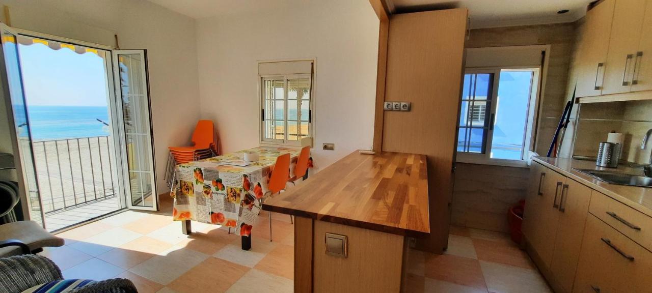 Pos, Apartamento Pesquero En Primera Linea Villajoyosa Eksteriør billede